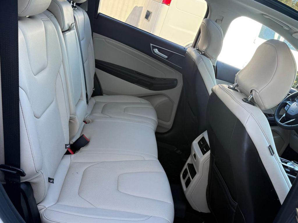 used 2019 Ford Edge car, priced at $16,999