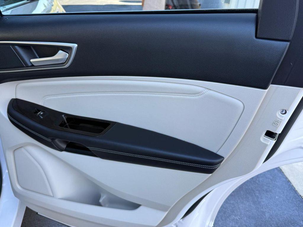 used 2019 Ford Edge car, priced at $16,999