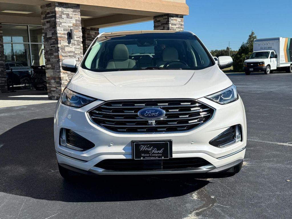 used 2019 Ford Edge car, priced at $16,999