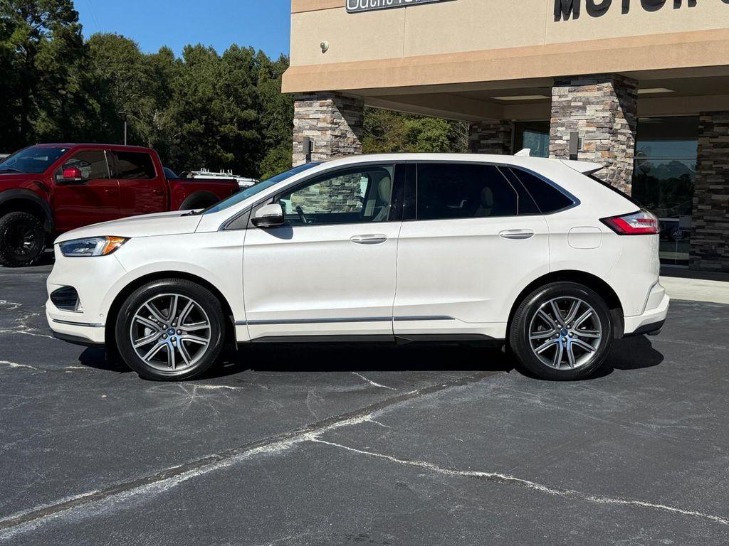 used 2019 Ford Edge car, priced at $16,999