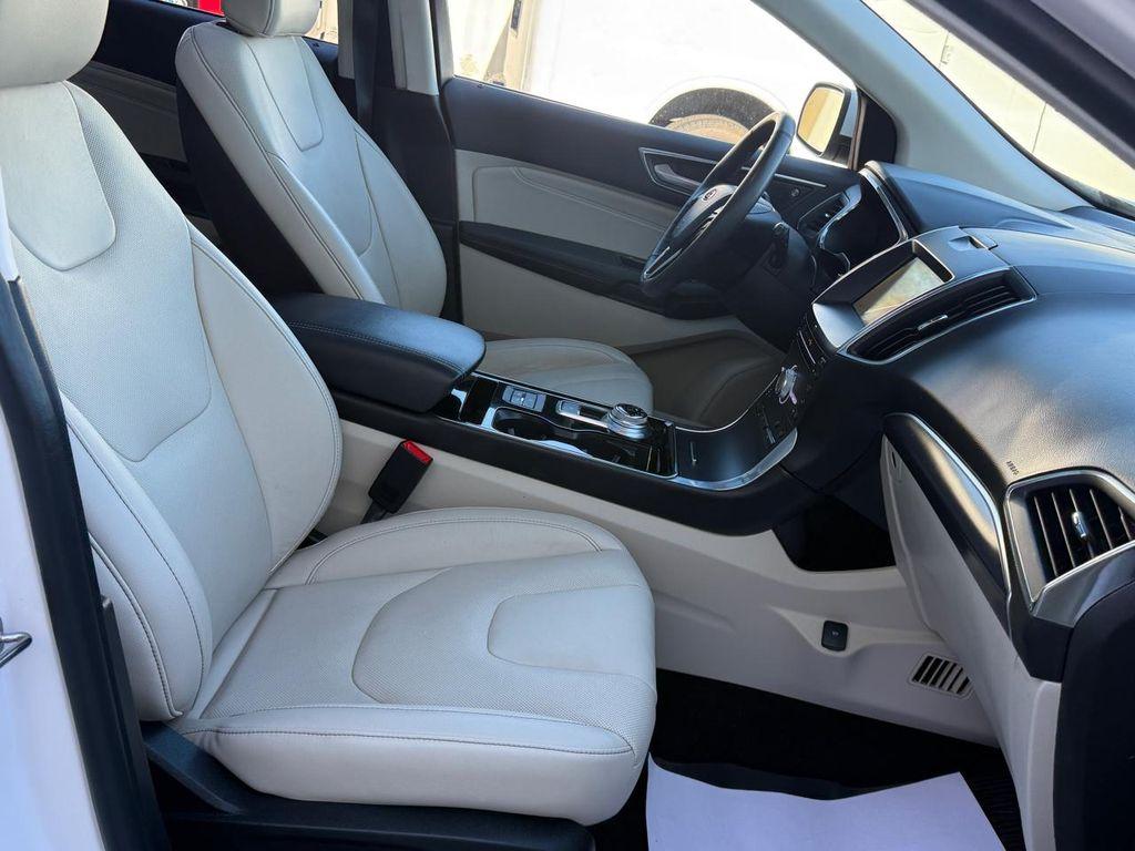 used 2019 Ford Edge car, priced at $16,999
