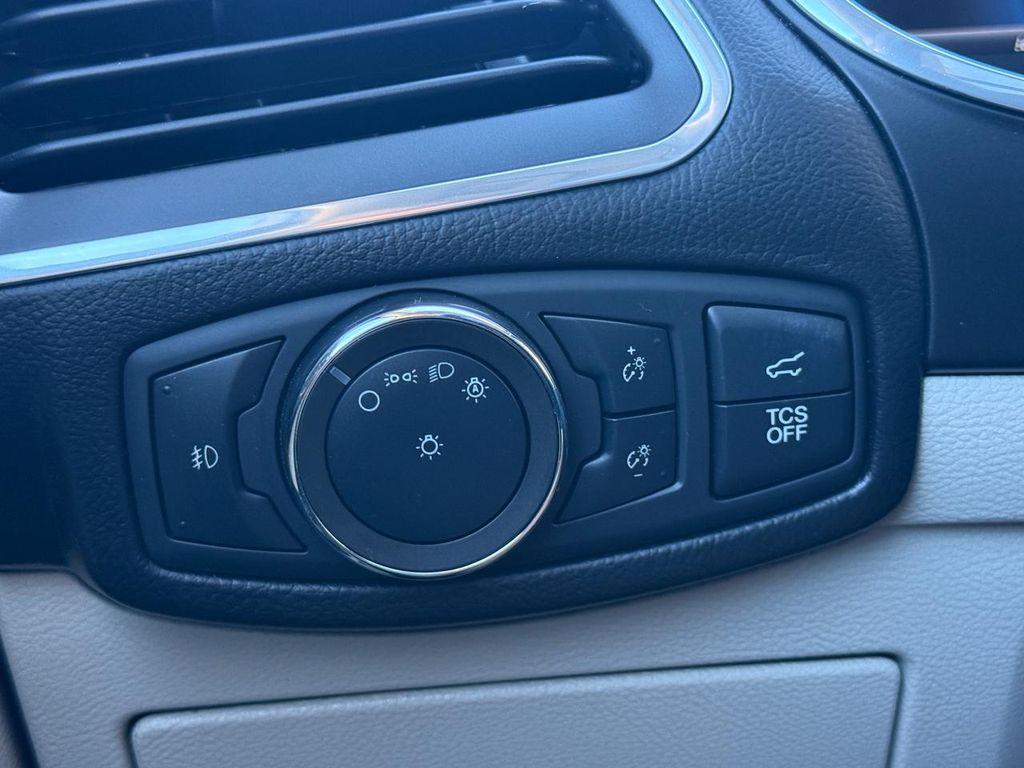 used 2019 Ford Edge car, priced at $16,999