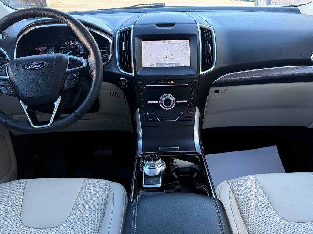 used 2019 Ford Edge car, priced at $16,999