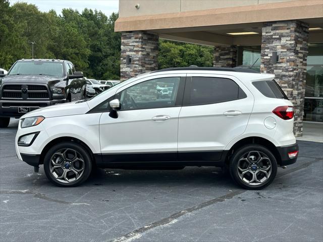 used 2018 Ford EcoSport car, priced at $18,499