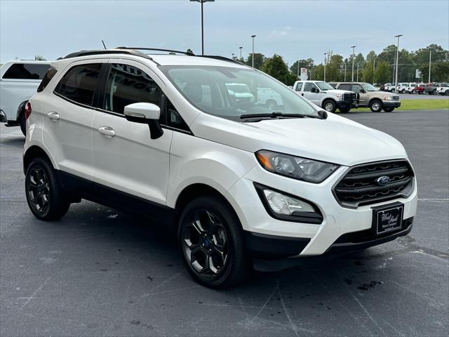 used 2018 Ford EcoSport car, priced at $18,499