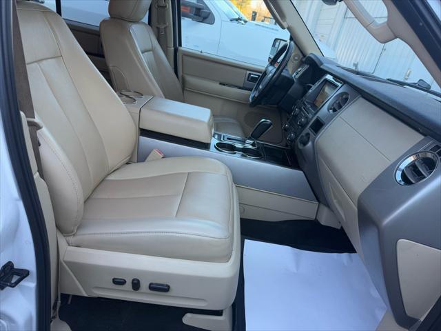 used 2017 Ford Expedition EL car, priced at $14,999