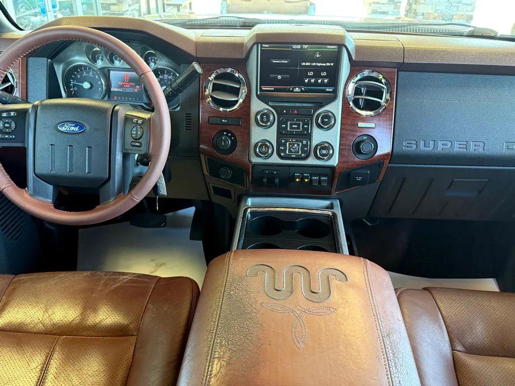 used 2014 Ford F-250 car, priced at $24,999