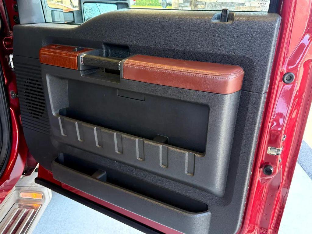 used 2014 Ford F-250 car, priced at $24,999