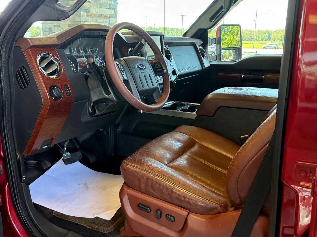 used 2014 Ford F-250 car, priced at $24,999
