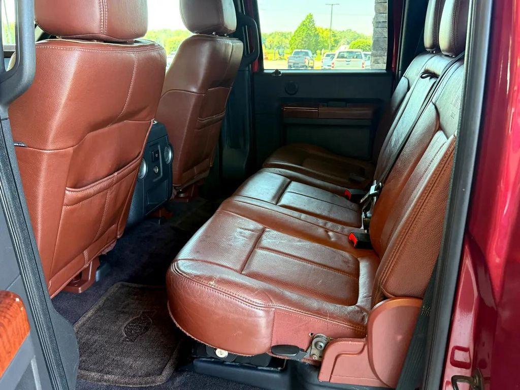 used 2014 Ford F-250 car, priced at $24,999