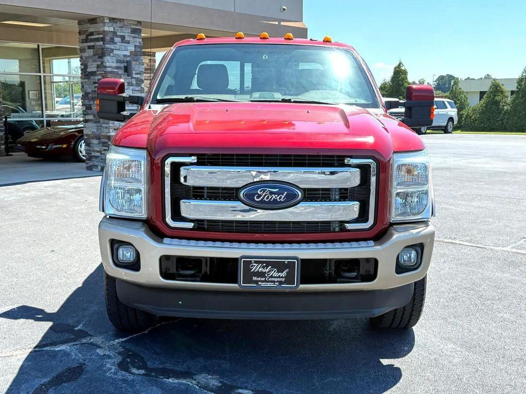 used 2014 Ford F-250 car, priced at $24,999