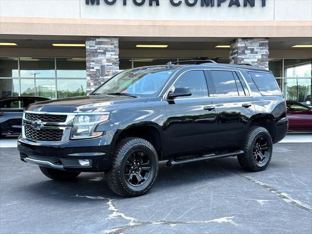 used 2020 Chevrolet Tahoe car, priced at $35,999
