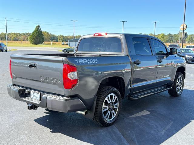 used 2019 Toyota Tundra car, priced at $37,999