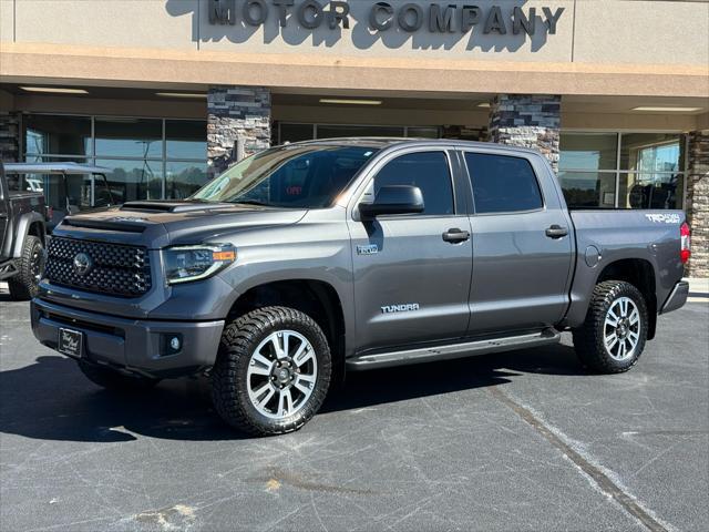 used 2019 Toyota Tundra car, priced at $37,999