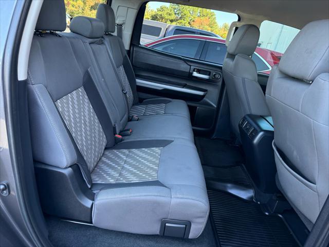 used 2019 Toyota Tundra car, priced at $37,999