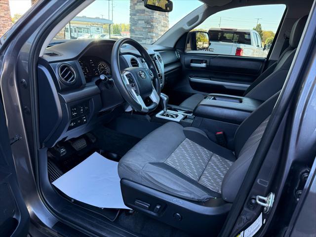 used 2019 Toyota Tundra car, priced at $37,999