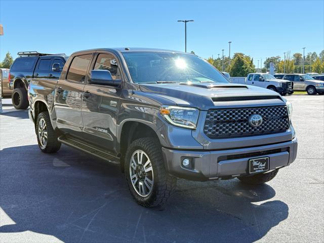 used 2019 Toyota Tundra car, priced at $37,999