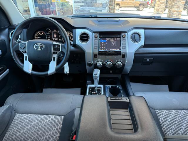 used 2019 Toyota Tundra car, priced at $37,999