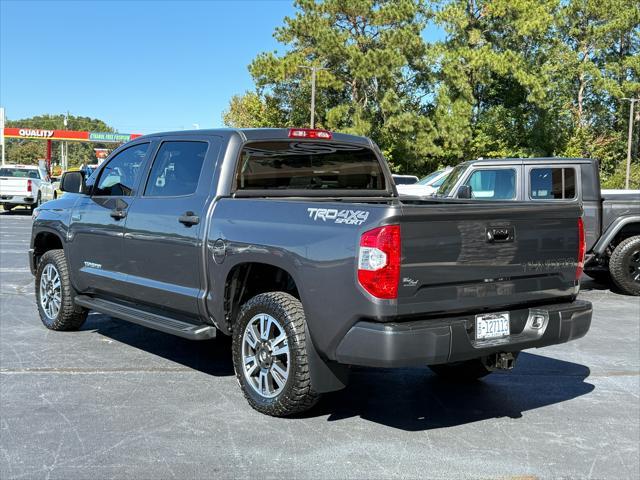 used 2019 Toyota Tundra car, priced at $37,999