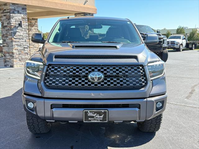 used 2019 Toyota Tundra car, priced at $37,999