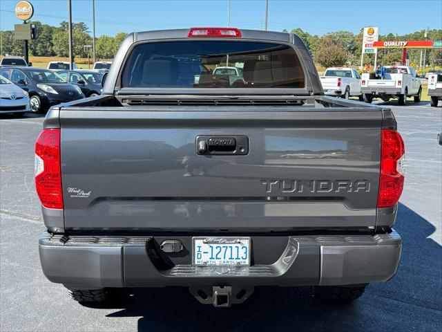 used 2019 Toyota Tundra car, priced at $37,999