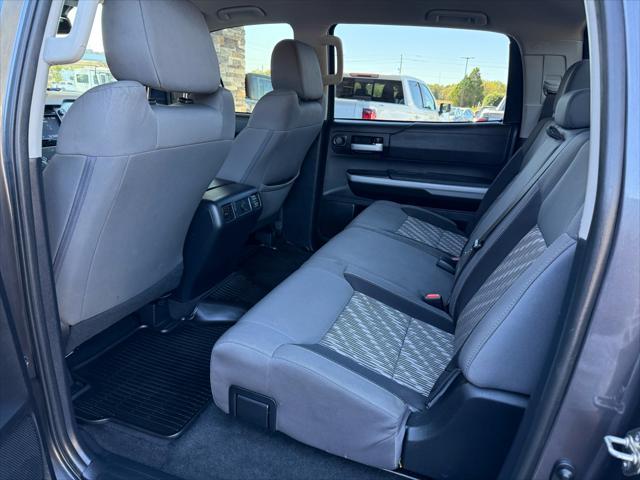 used 2019 Toyota Tundra car, priced at $37,999