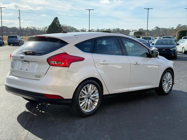 used 2015 Ford Focus car, priced at $11,499