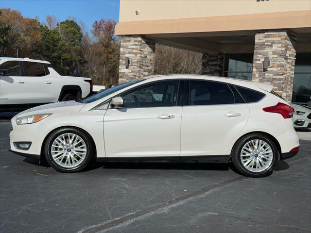 used 2015 Ford Focus car, priced at $11,499