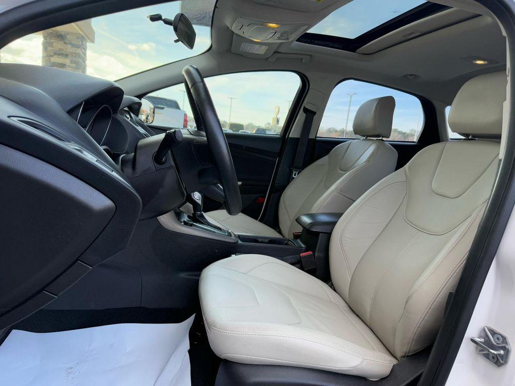 used 2015 Ford Focus car, priced at $9,799