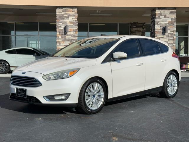 used 2015 Ford Focus car, priced at $11,499