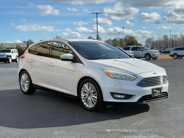 used 2015 Ford Focus car, priced at $11,499