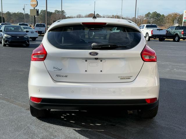 used 2015 Ford Focus car, priced at $11,499