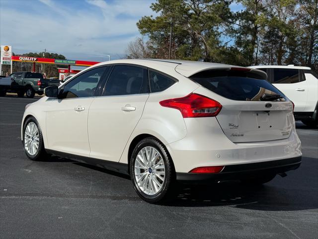 used 2015 Ford Focus car, priced at $11,499