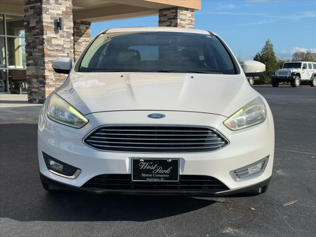 used 2015 Ford Focus car, priced at $11,499