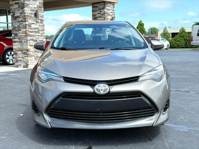 used 2018 Toyota Corolla car, priced at $12,999