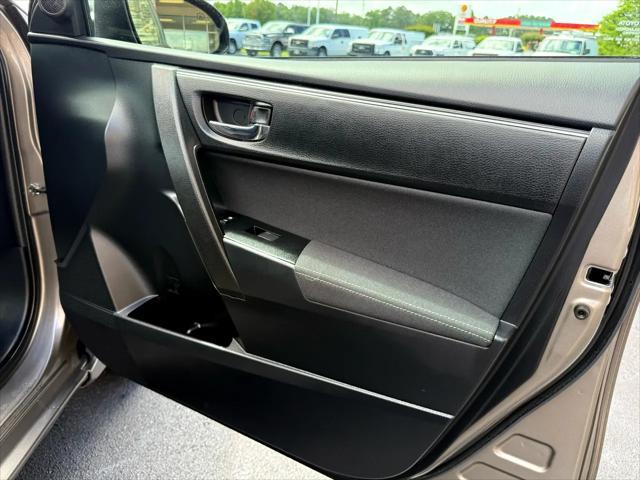 used 2018 Toyota Corolla car, priced at $12,999