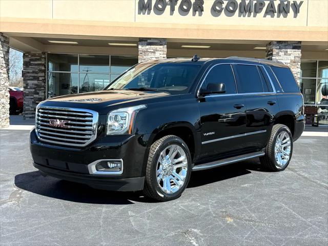 used 2019 GMC Yukon car, priced at $29,999