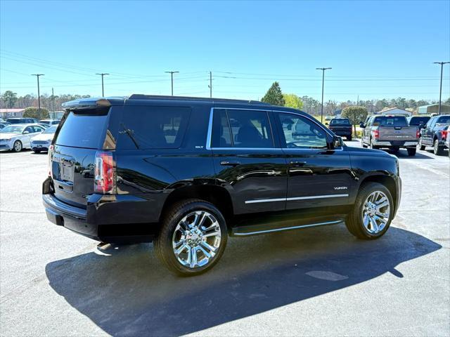 used 2019 GMC Yukon car, priced at $29,999
