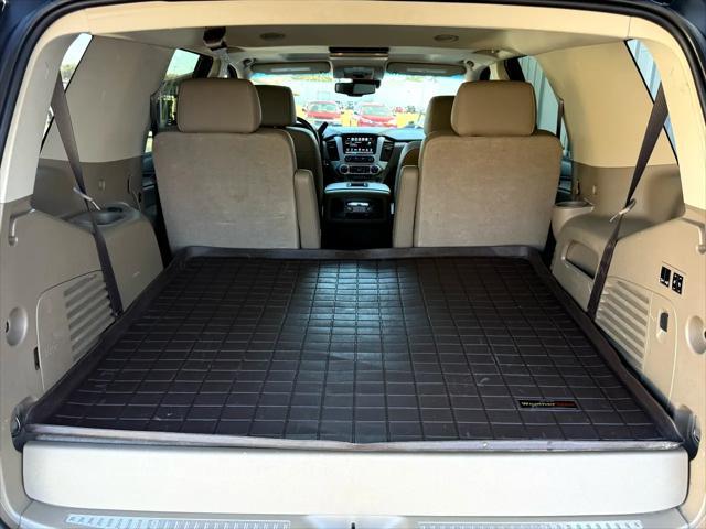 used 2019 GMC Yukon car, priced at $29,999