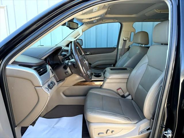used 2019 GMC Yukon car, priced at $29,999