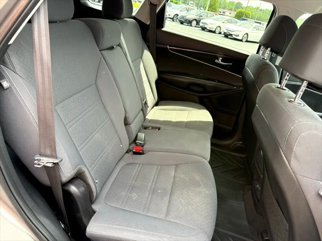 used 2017 Kia Sorento car, priced at $9,999