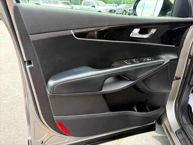 used 2017 Kia Sorento car, priced at $9,999