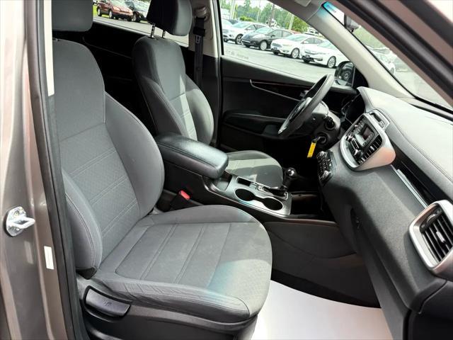 used 2017 Kia Sorento car, priced at $9,999