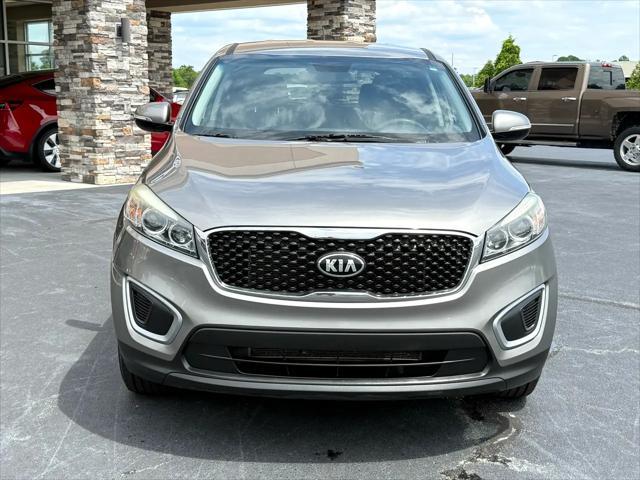 used 2017 Kia Sorento car, priced at $9,999