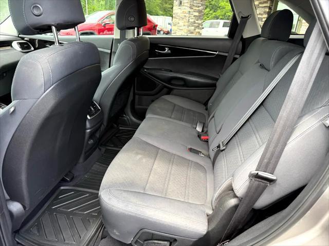 used 2017 Kia Sorento car, priced at $9,999