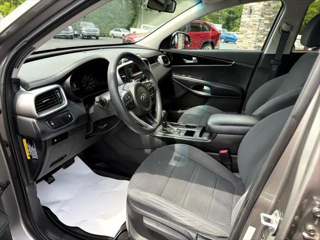 used 2017 Kia Sorento car, priced at $9,999
