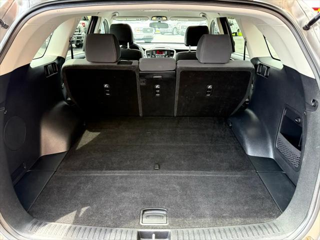 used 2017 Kia Sorento car, priced at $9,999