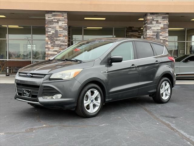 used 2016 Ford Escape car, priced at $13,999