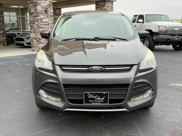 used 2016 Ford Escape car, priced at $13,999