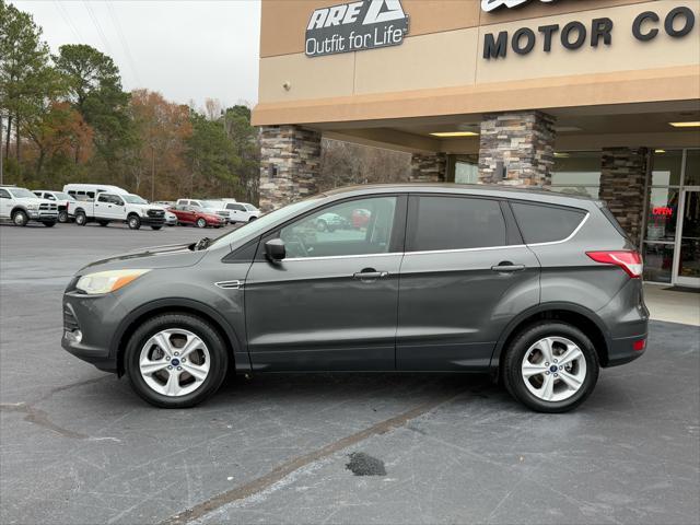 used 2016 Ford Escape car, priced at $13,999